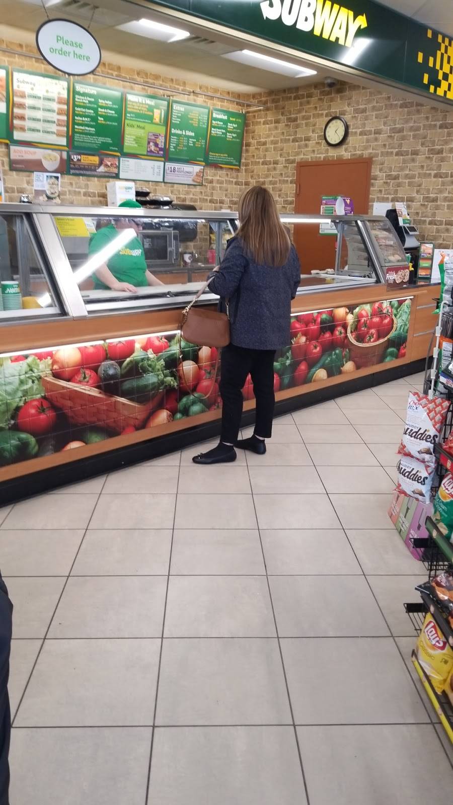 Subway Restaurants | restaurant | 8402 Fairbanks North Houston Rd, Houston, TX 77064, USA | 7134663955 OR +1 713-466-3955