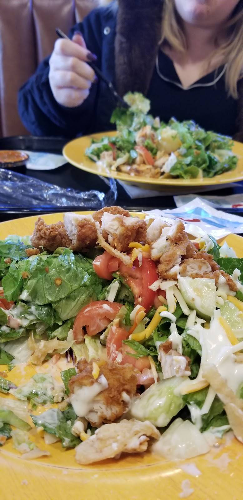 Zaxbys Chicken Fingers & Buffalo Wings | restaurant | 10806 Hardin Valley Rd, Knoxville, TN 37932, USA | 8652108338 OR +1 865-210-8338