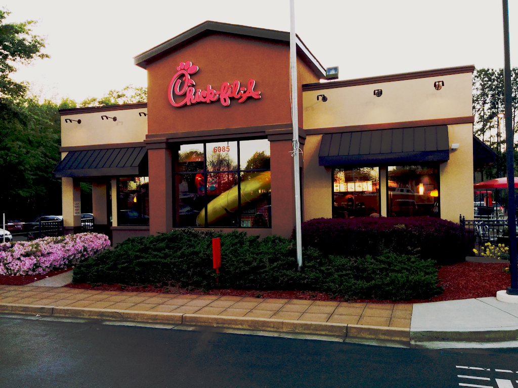 Chick-fil-A | restaurant | 6085 North Point Pkwy, Alpharetta, GA 30022, USA | 7706678080 OR +1 770-667-8080
