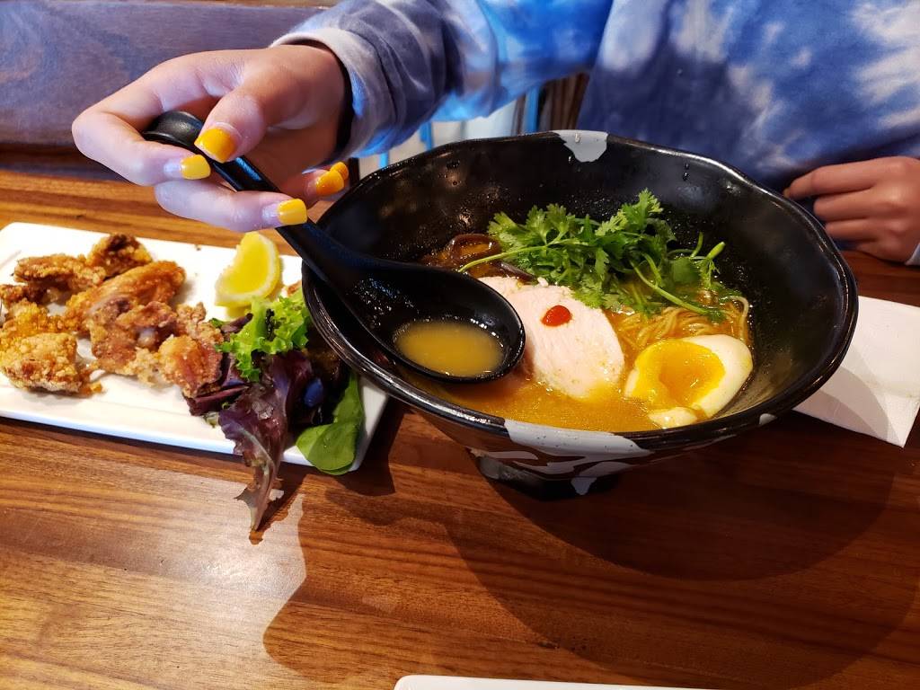 JINYA Ramen Bar | restaurant | 7240 S Rainbow Blvd, Las Vegas, NV 89118, USA | 7024760583 OR +1 702-476-0583