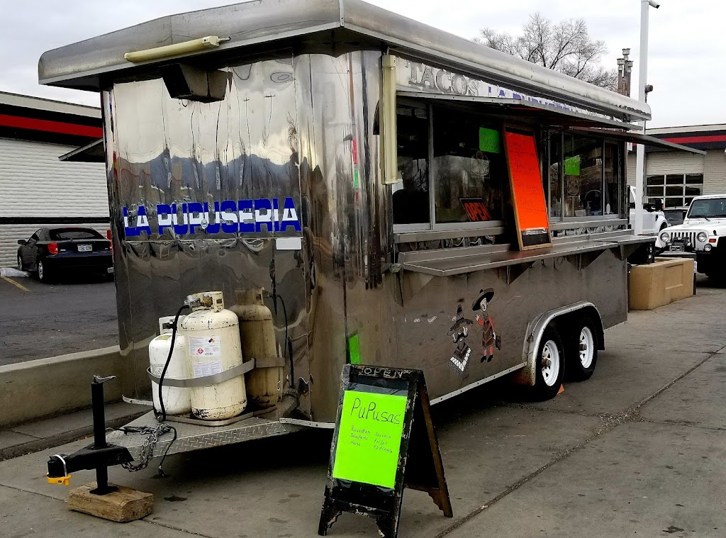 La Pupusaria | restaurant | Grand Junction, CO 81501, USA | 9702102775 OR +1 970-210-2775