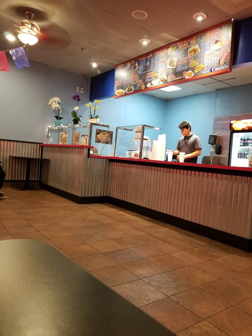 Mariscos Mar Azul | restaurant | 1013 W Foothill Blvd, Upland, CA 91786, USA | 9099310816 OR +1 909-931-0816