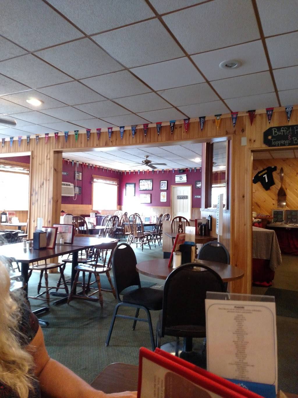 Jubilee Diner | restaurant | 254 Maple St, Friendsville, MD 21531, USA | 3017465252 OR +1 301-746-5252