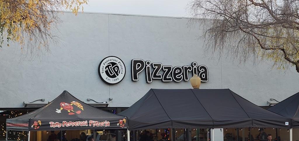 Tony Pepperoni Pizzeria | restaurant | 249 E Grand Ave, Escondido, CA 92025, USA | 7608844300 OR +1 760-884-4300