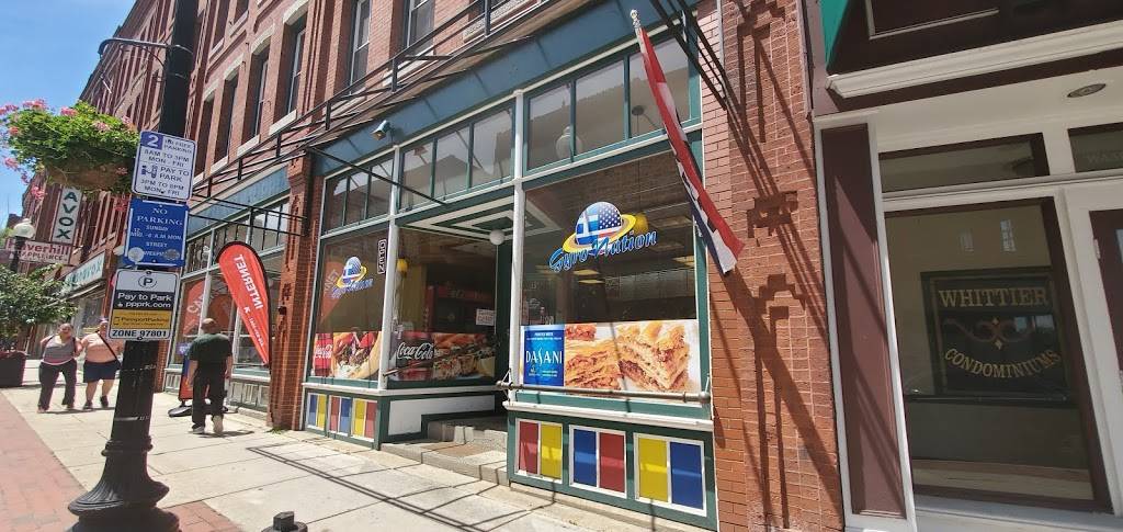 Gyro Nation | restaurant | 15 Washington St, Haverhill, MA 01832, USA | 9789146014 OR +1 978-914-6014