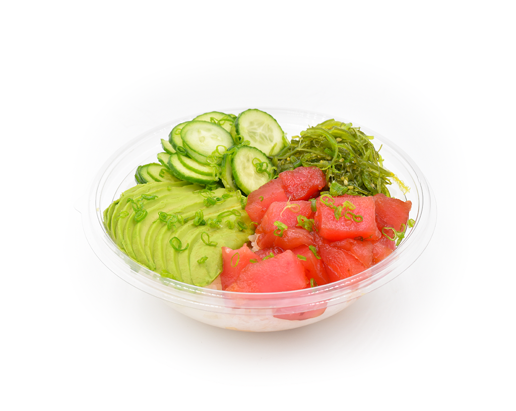 Good Time Poke | restaurant | 910 Grand Ave, San Diego, CA 92109, USA | 8589990257 OR +1 858-999-0257