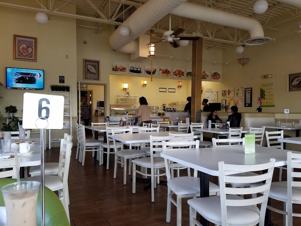 Loving Hut | restaurant | 2825 S Kirkwood Rd #100, Houston, TX 77082, USA | 2815318882 OR +1 281-531-8882