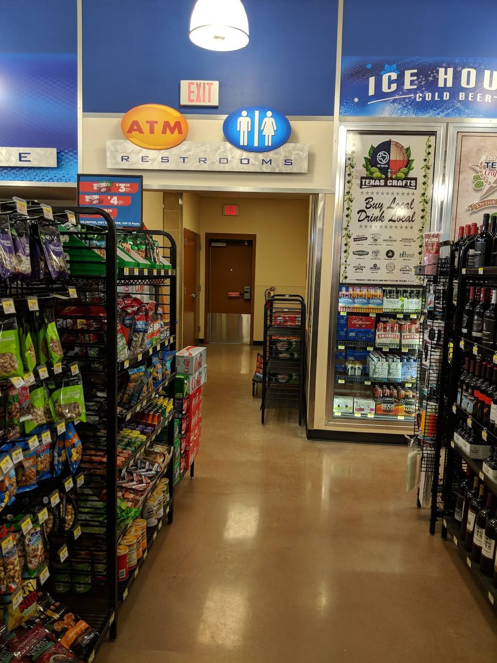 Corner Store | cafe | 3100 N A W Grimes Blvd, Round Rock, TX 78665, USA | 5122381101 OR +1 512-238-1101