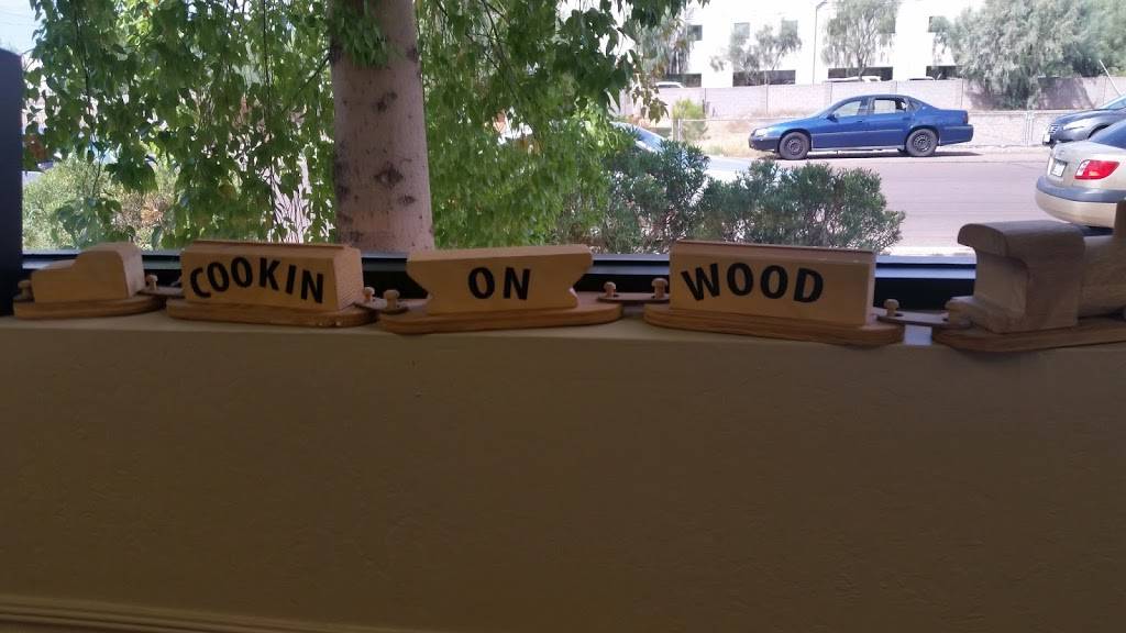 Cookin On Wood | restaurant | 3401 E Wood St, Phoenix, AZ 85040, USA | 6025659663 OR +1 602-565-9663