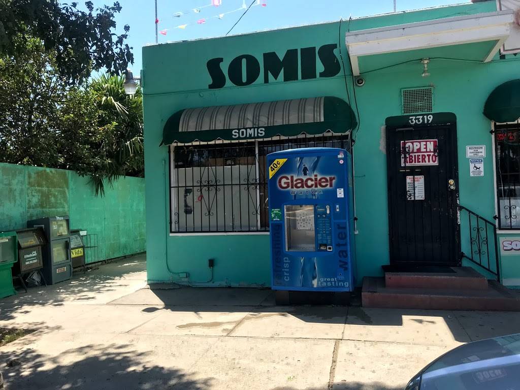 Somis Cafe and Market | restaurant | 3319 Somis Rd, Somis, CA 93066, USA | 8053862313 OR +1 805-386-2313
