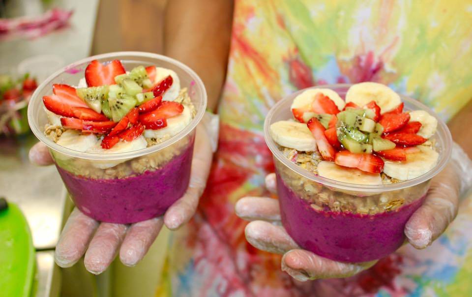 The Berry Beet Juice Bar | restaurant | 4206 E Chandler Blvd #9, Phoenix, AZ 85048, USA | 6024499200 OR +1 602-449-9200