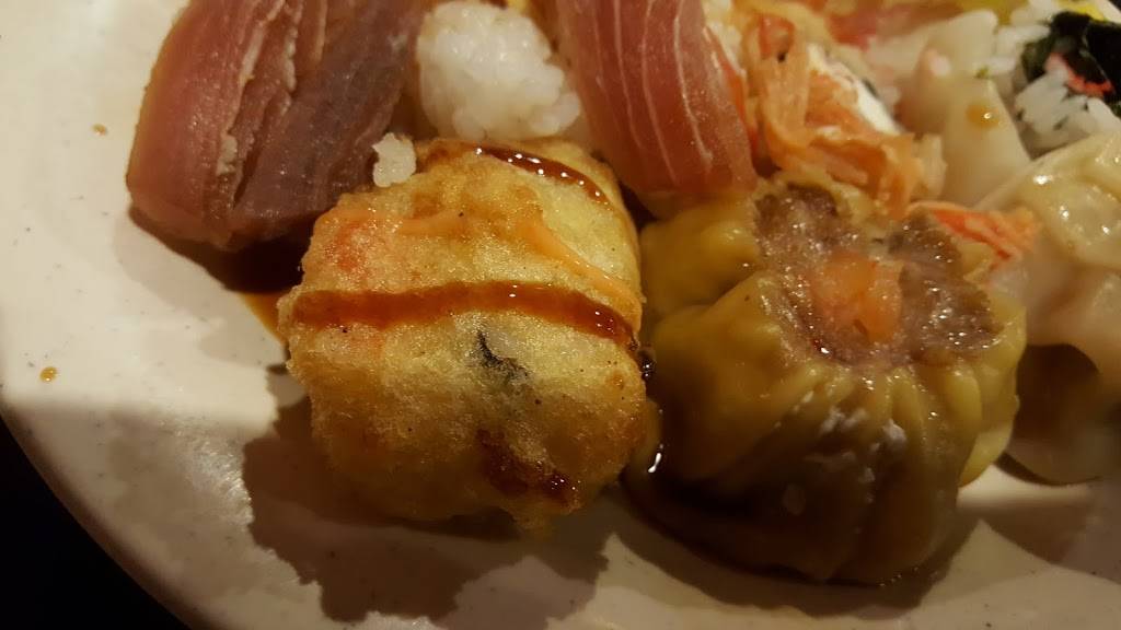 Fuji Buffet | restaurant | 1841 FL-44, New Smyrna Beach, FL 32168, USA | 3864097098 OR +1 386-409-7098