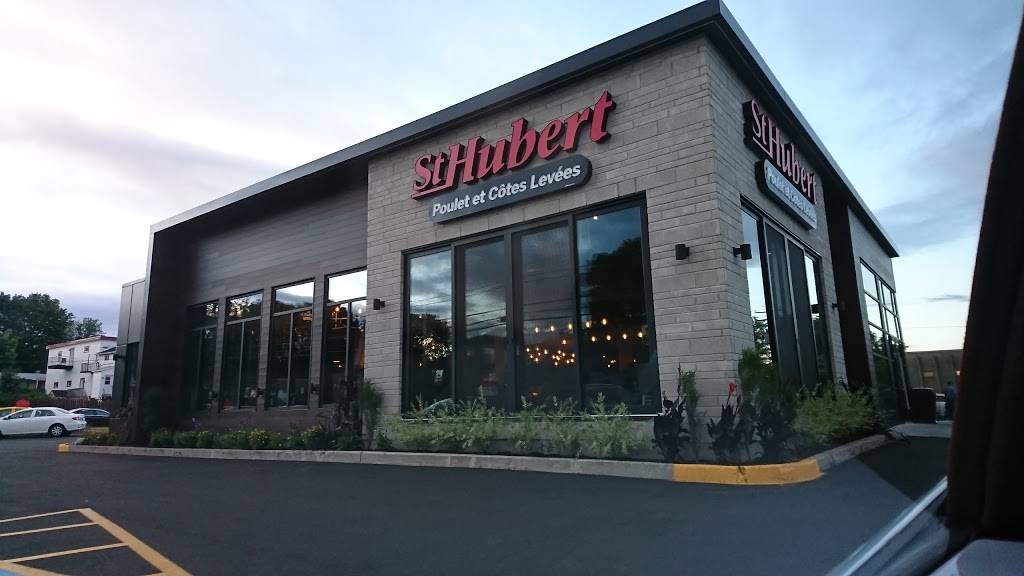 Rôtisserie St-Hubert | restaurant | 7352 Boulevard Henri-Bourassa, Québec, QC G1H 3E4, Canada | 4186241234 OR +1 418-624-1234