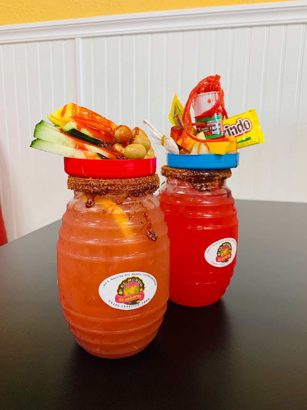 El Mundo De Sabores | meal takeaway | 1360 Manning Ave, Reedley, CA 93654, USA | 5597262906 OR +1 559-726-2906