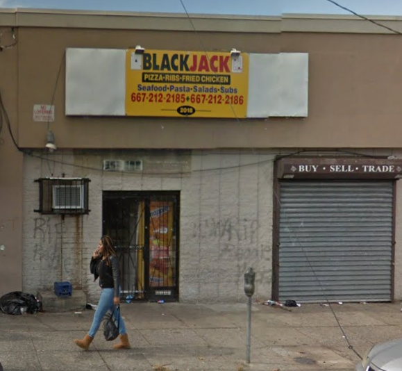 Black Jacks Pizza N Ribs | meal delivery | 2018 Denison St, Baltimore, MD 21216, USA | 6672122185 OR +1 667-212-2185