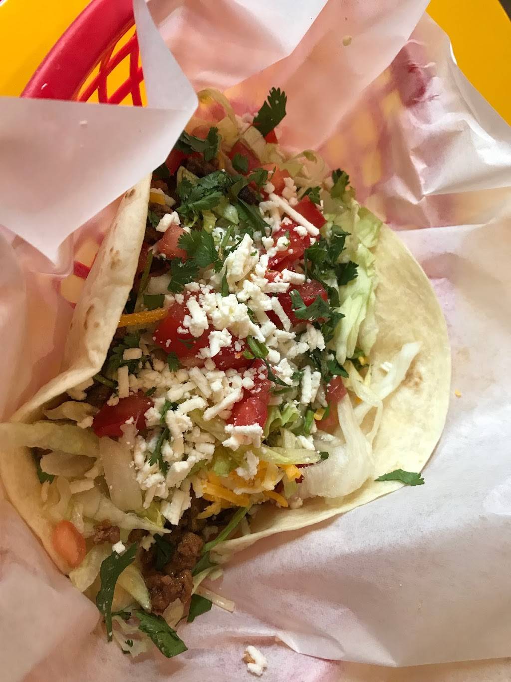 Fuzzys Taco Shop | restaurant | 311 University Blvd Suite 500, Round Rock, TX 78665, USA | 5127262124 OR +1 512-726-2124