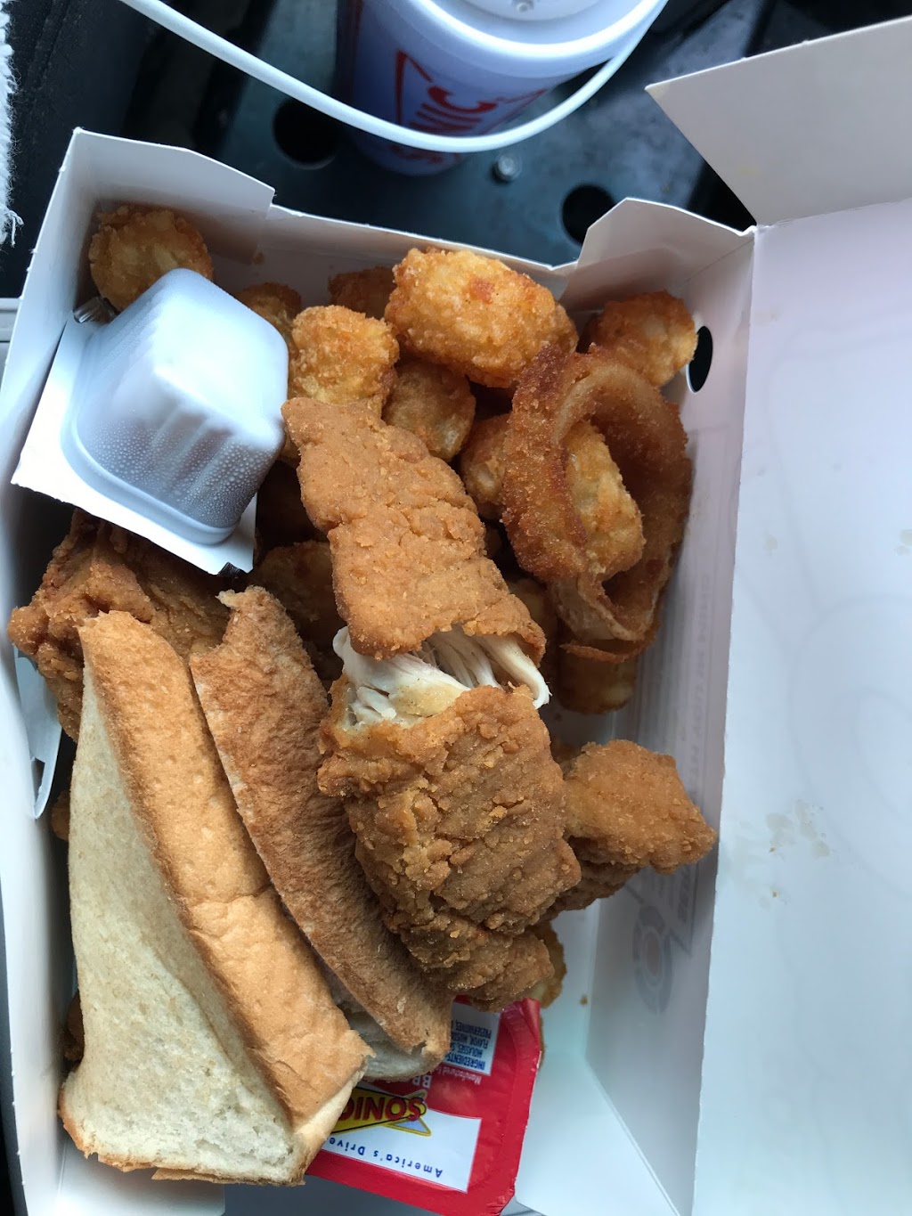 Sonic Drive-In | restaurant | 6205 Coliseum Blvd, Alexandria, LA 71303, USA | 3184457113 OR +1 318-445-7113