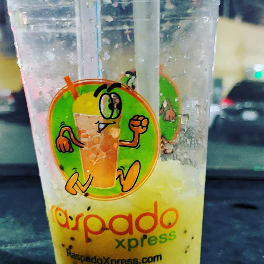 Raspado Xpress | restaurant | 8610 Van Nuys Blvd #11, Panorama City, CA 91402, USA | 8188926969 OR +1 818-892-6969