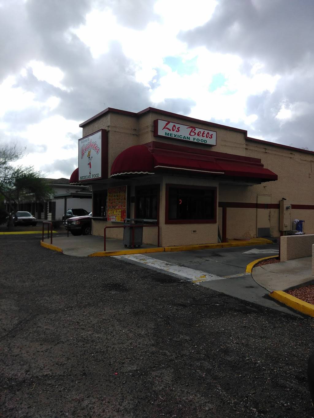 Los Betos Mexican Food | restaurant | 4542, 3217 E Greenway Rd, Phoenix, AZ 85032, USA | 6027881449 OR +1 602-788-1449