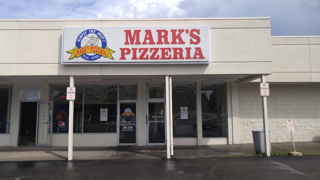 Marks Pizzeria | restaurant | 3892 Scottsville Rd, Scottsville, NY 14546, USA | 5858892550 OR +1 585-889-2550