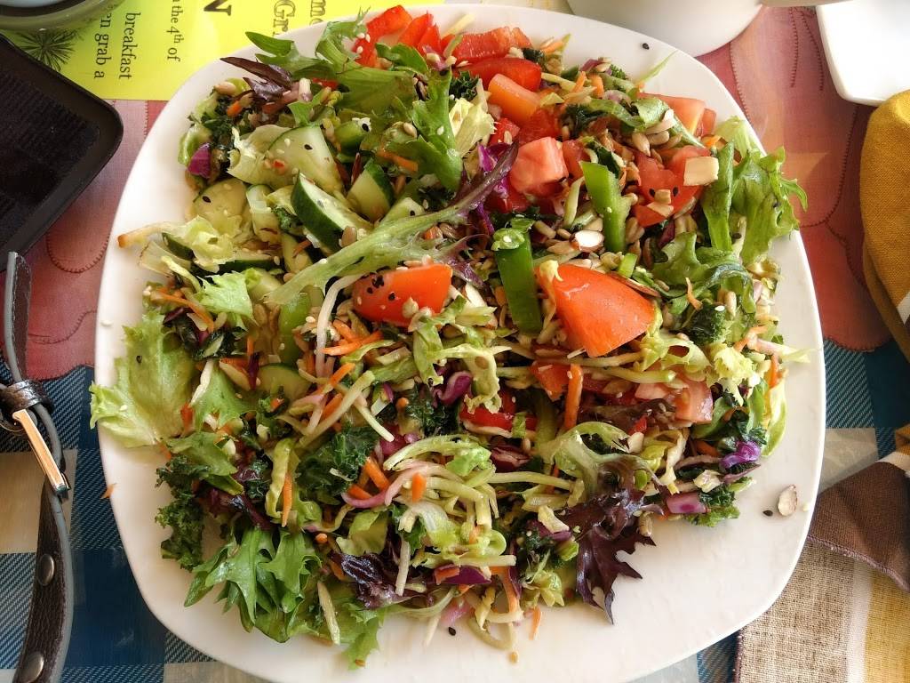 Daydreamers Cafe and Grill | restaurant | 143 7th Ave N, Safety Harbor, FL 34695, USA | 7277230909 OR +1 727-723-0909