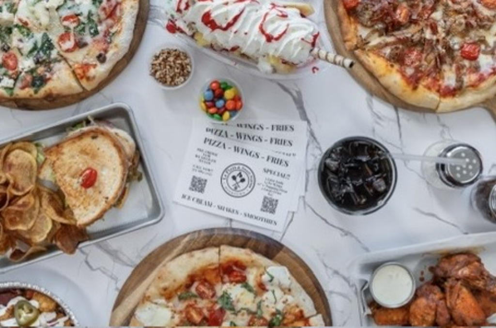 Le Pizza Sweet Station | restaurant | 1891 N Winnebago Ave, Chicago, IL 60647, USA | 7736827255 OR +1 773-682-7255