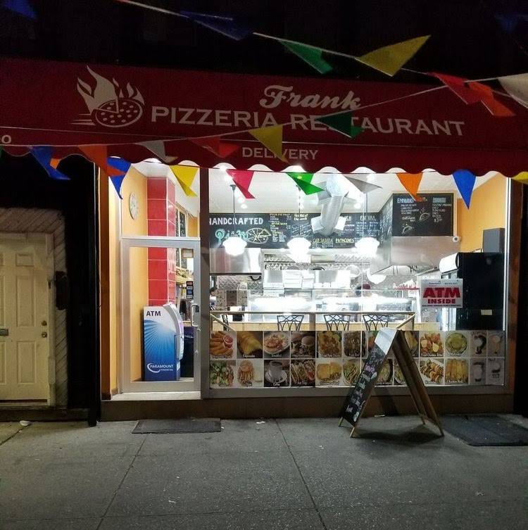 Frank | restaurant | 3381 Fulton St, Brooklyn, NY 11208, USA | 3474350000 OR +1 347-435-0000