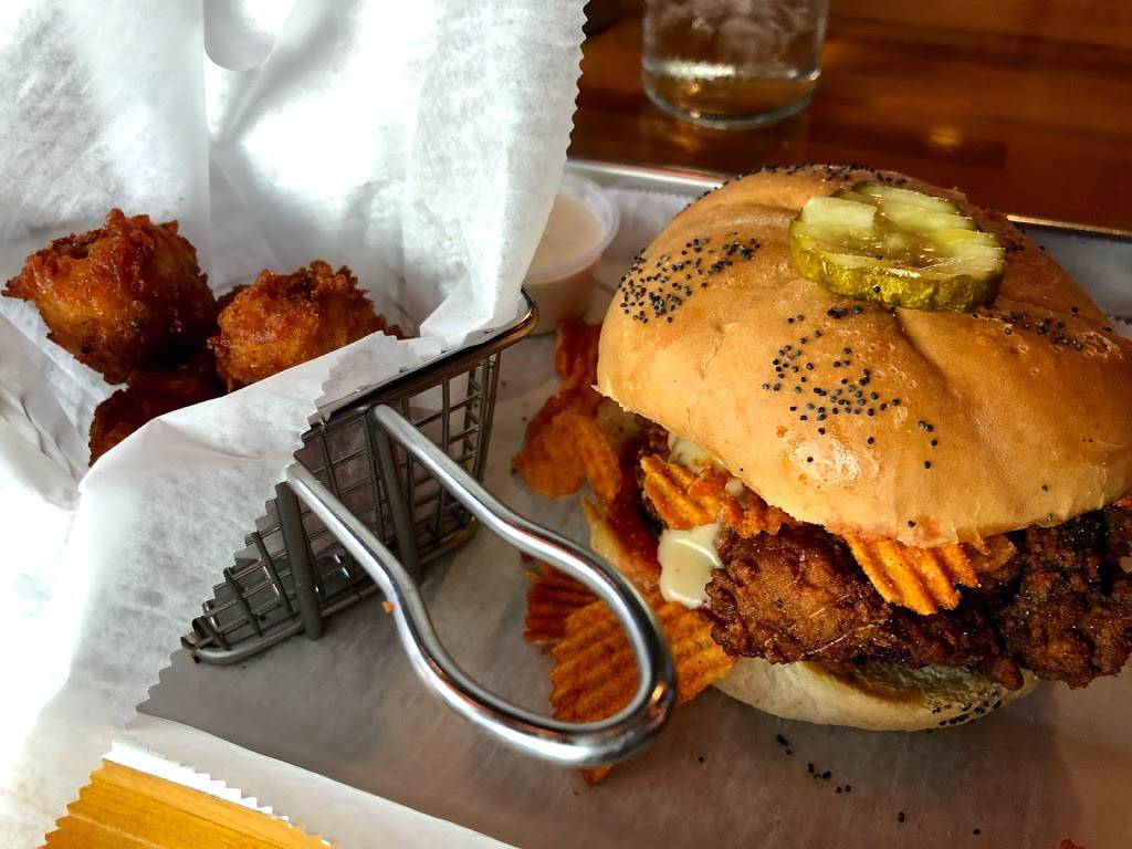 Byrd & Barrel | restaurant | 3422 S Jefferson Ave, St. Louis, MO 63118, USA | 3148759998 OR +1 314-875-9998