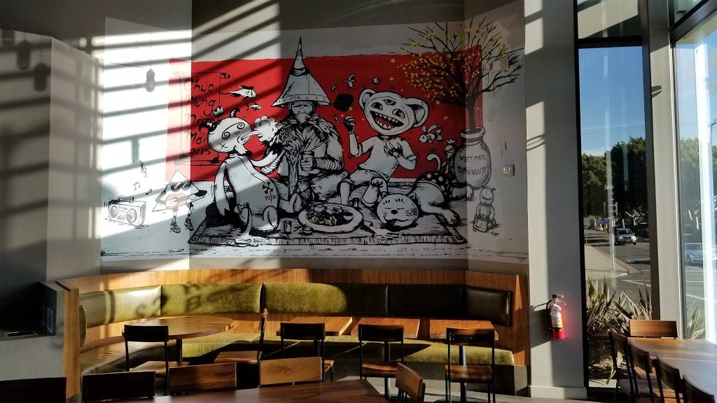 Asian Box | restaurant | 2121 Cloverfield Blvd, Santa Monica, CA 90404, USA | 4242804607 OR +1 424-280-4607