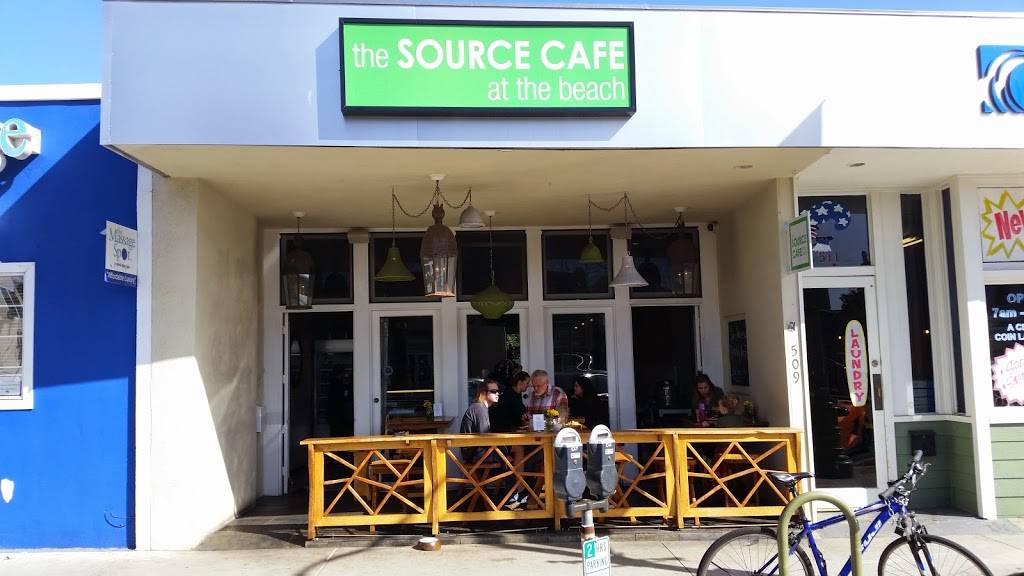 Source Cafe | bakery | 509 Pier Ave, Hermosa Beach, CA 90254, United States | 3103181600 OR +1 310-318-1600