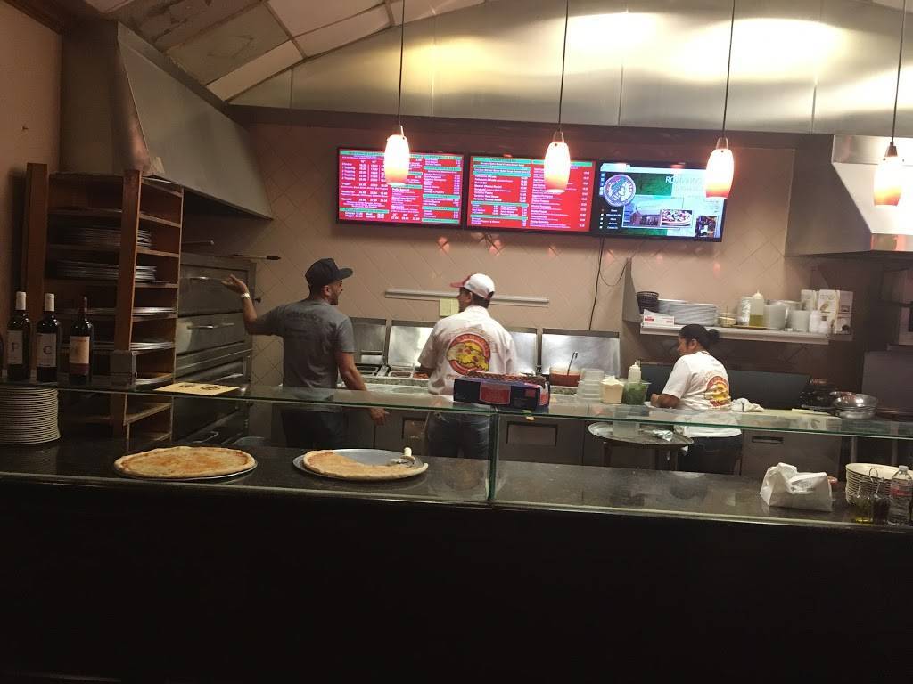Romanos Pizza | restaurant | 1528 W Gray St, Houston, TX 77019, USA | 7135261182 OR +1 713-526-1182