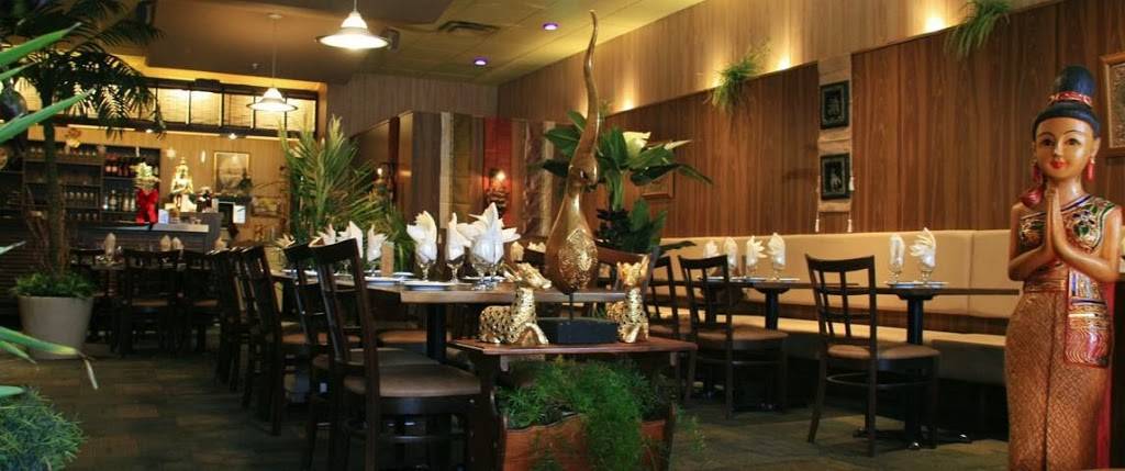 Thai Signature | restaurant | 203 Lakeshore Rd E, Mississauga, ON L5G 1G2, Canada | 9052787889 OR +1 905-278-7889