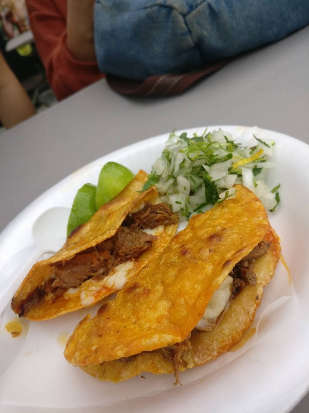 Tacos Y Birria La Unica | restaurant | 2840 E Olympic Blvd, Los Angeles, CA 90023, USA | 3237154025 OR +1 323-715-4025