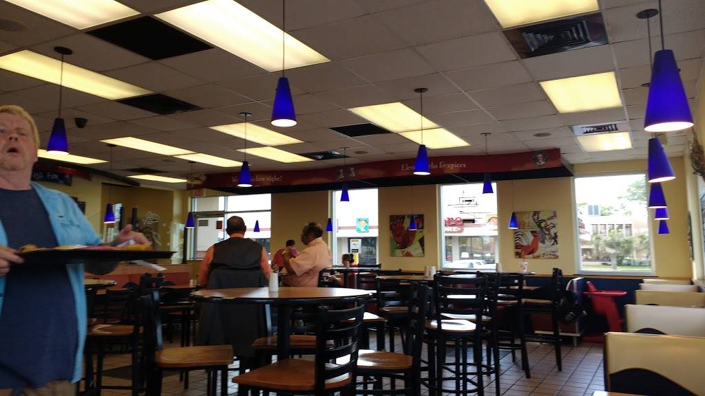 Long John Silvers | restaurant | 349 Semoran Blvd, Fern Park, FL 32730, USA | 4078345570 OR +1 407-834-5570