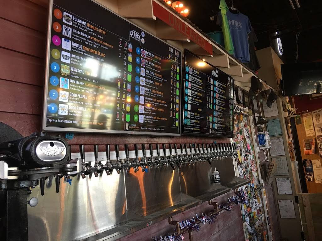 OTBX | restaurant | 301 Holmes Ave NE, Huntsville, AL 35801, USA | 2562707825 OR +1 256-270-7825