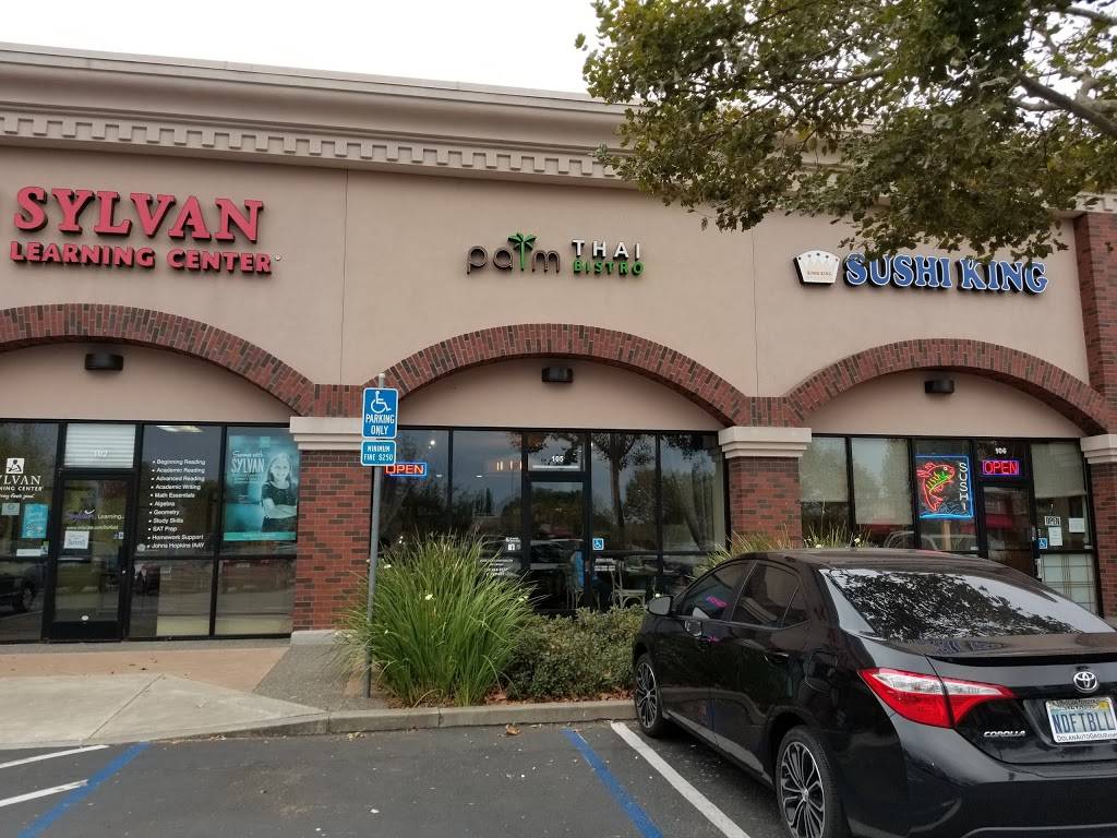 Palm Thai Bistro | meal takeaway | 5089 Business Center Dr #105, Fairfield, CA 94534, USA | 7078648777 OR +1 707-864-8777