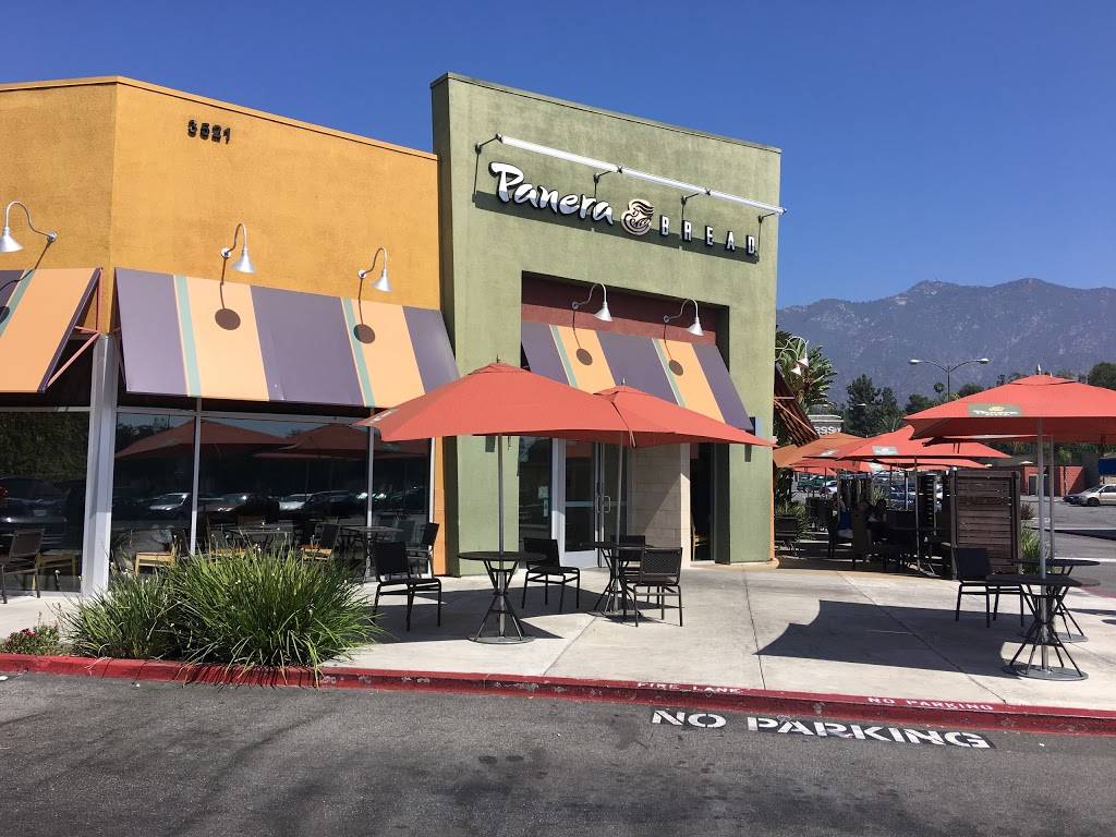 Panera Bread | cafe | 3521 E Foothill Blvd, Pasadena, CA 91107, USA | 6263518272 OR +1 626-351-8272