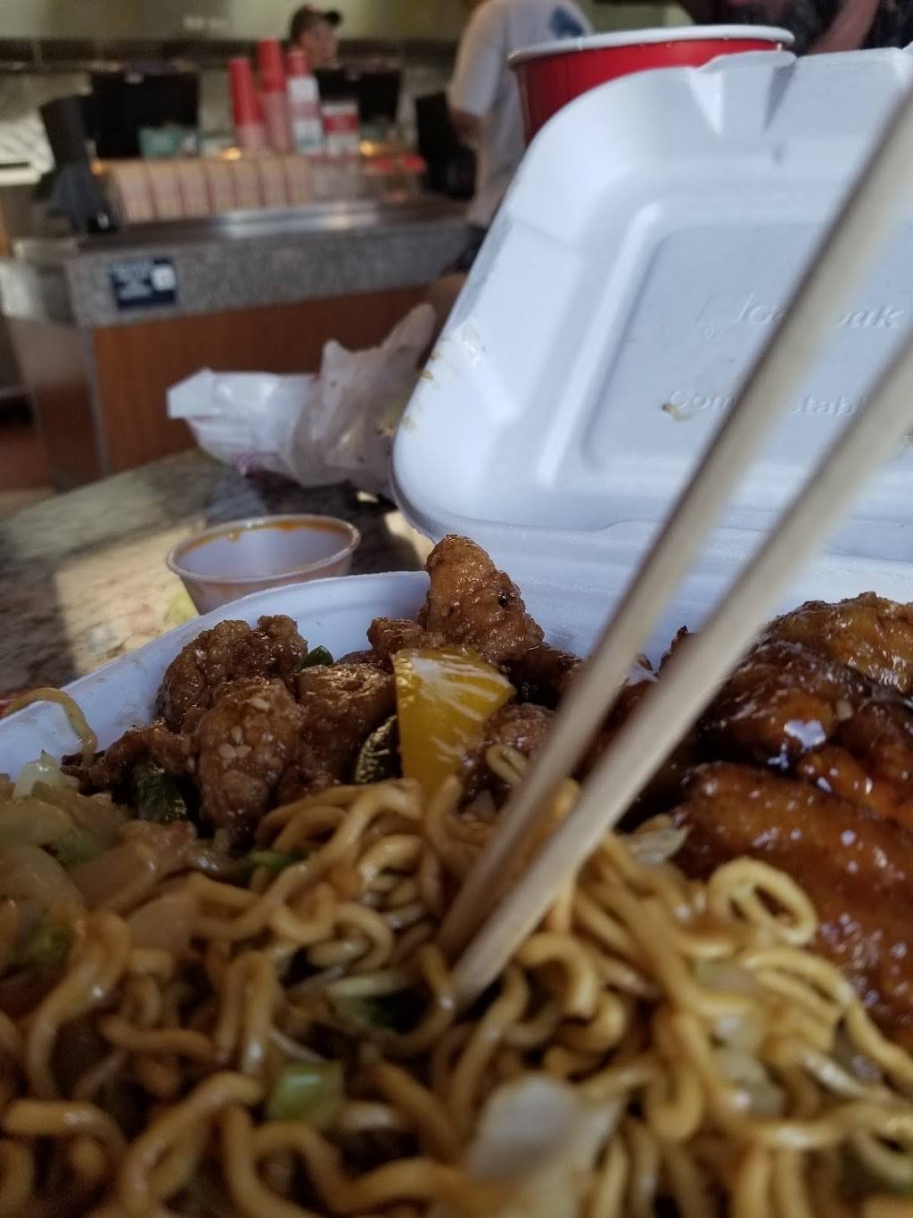 Panda Express | meal takeaway | 4225 First St, Livermore, CA 94551, USA | 9254541682 OR +1 925-454-1682