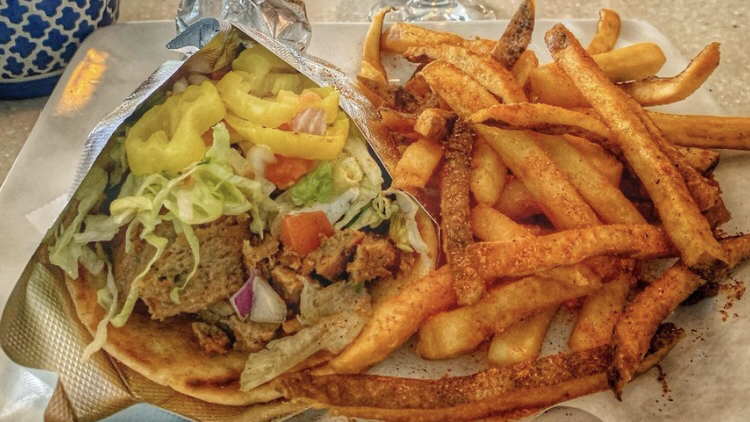 Eat greek Express | restaurant | 1693 Holt Rd, Columbus, OH 43228, USA | 6144659993 OR +1 614-465-9993