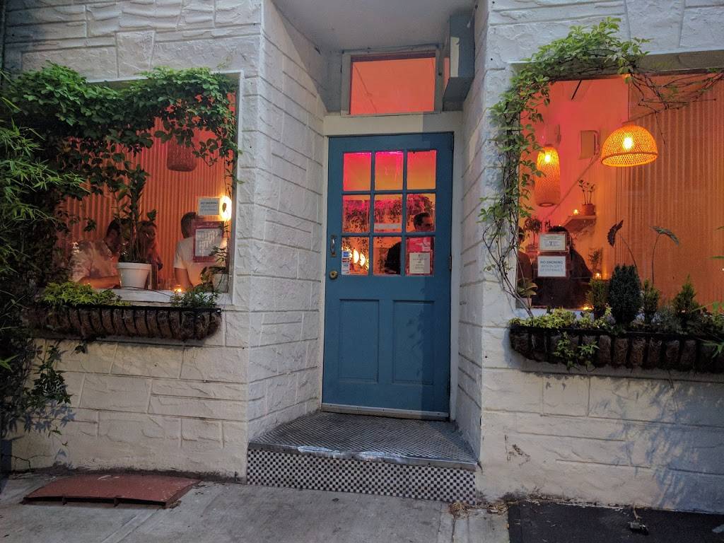 Selamat Pagi | restaurant | 152 Driggs Ave, Brooklyn, NY 11222, USA | 7187014333 OR +1 718-701-4333