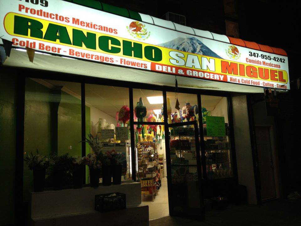 Rancho San Miguel | meal delivery | 4109 New Utrecht Ave, Brooklyn, NY 11219, USA | 3479554242 OR +1 347-955-4242