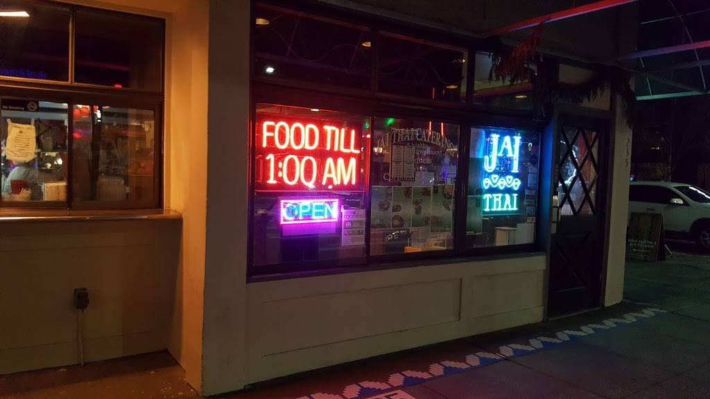 Jai Thai | restaurant | 235 Broadway E, Seattle, WA 98102, USA | 2063225781 OR +1 206-322-5781