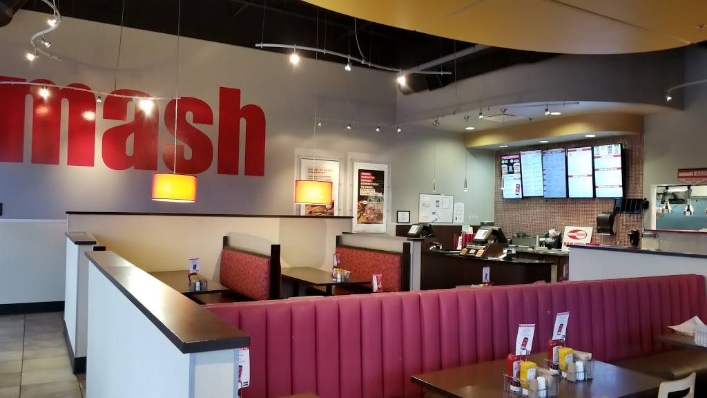 Smashburger | restaurant | 14201 Cypress Rosehill Rd, Cypress, TX 77429, USA | 8322204055 OR +1 832-220-4055
