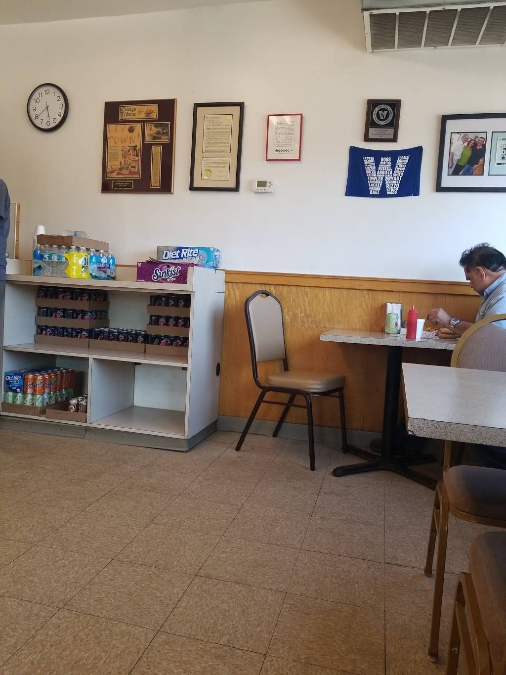 Mr Ds Shish-Kabobs | restaurant | 6656 W Diversey Ave, Chicago, IL 60707, USA | 7736370042 OR +1 773-637-0042