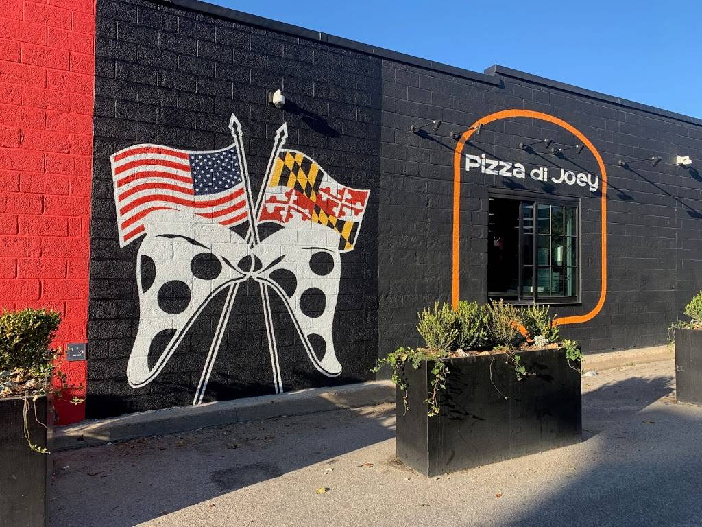 Pizza di Joey | restaurant | 1065 S Charles St, Baltimore, MD 21230, USA | 4438692339 OR +1 443-869-2339