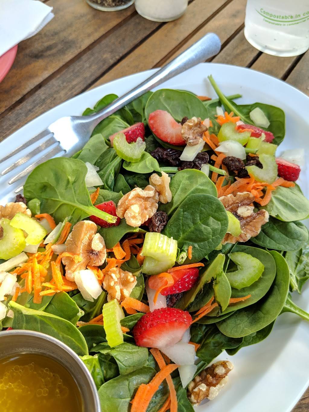 The Little Red House | cafe | 434 Virginia Ln, Dunedin, FL 34698, USA | 7277340909 OR +1 727-734-0909