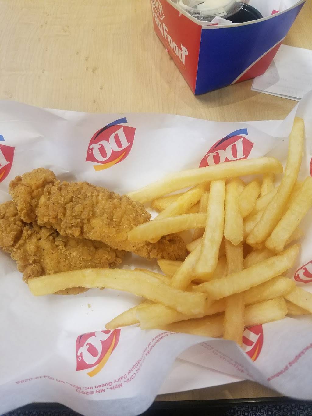 Dairy Queen Grill & Chill | restaurant | 404 W 1st St, Newberg, OR 97132, USA | 5035386112 OR +1 503-538-6112