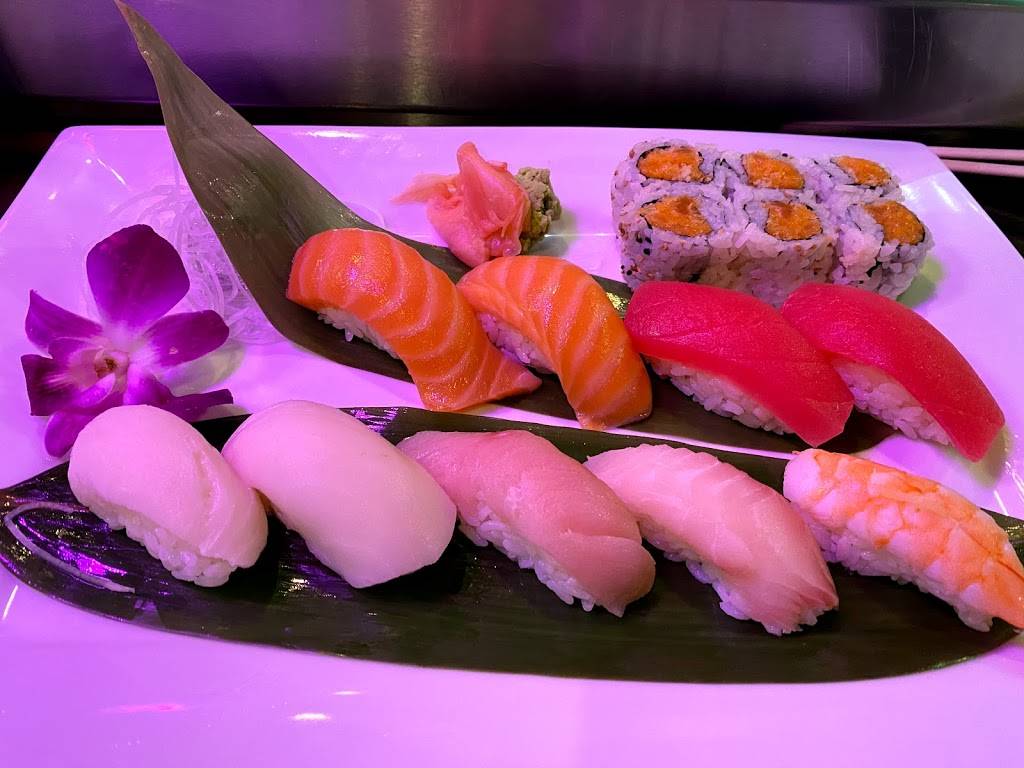 Yamato Hibachi & Sushi | meal takeaway | 4500 7th St #200, Bay City, TX 77414, USA | 9794763143 OR +1 979-476-3143