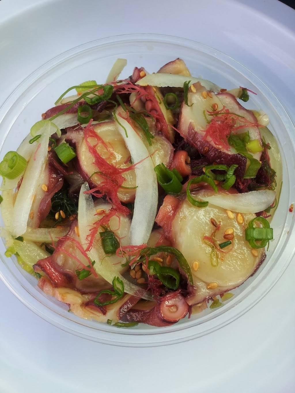 poke etc | restaurant | 860 E Carson St, Carson, CA 90745, USA | 3108475520 OR +1 310-847-5520