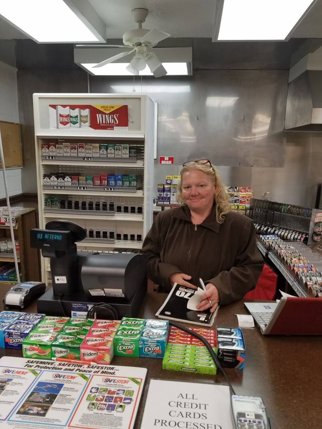 The Old Rectors Store | restaurant | 9111 Baker Hwy, Huntsville, TN 37756, USA | 4236632255 OR +1 423-663-2255